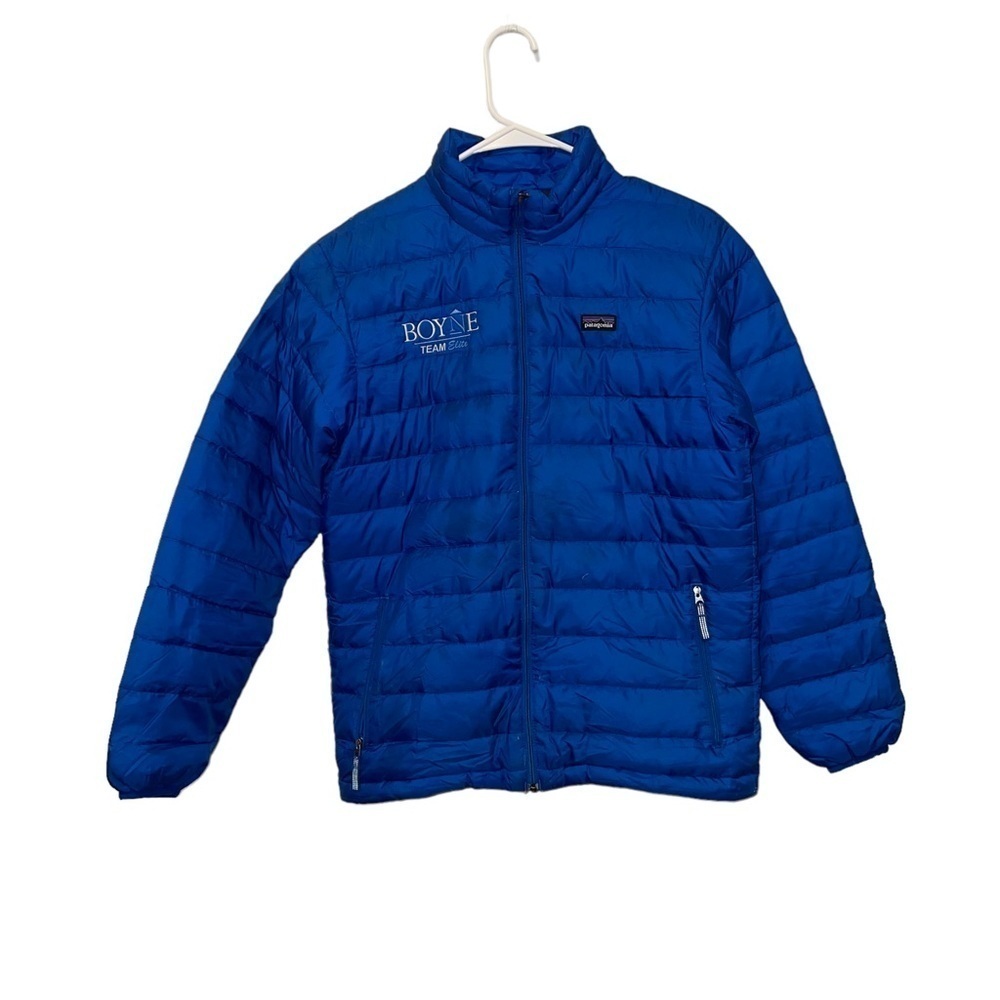 Patagonia  Boy Down Jacket Size XL